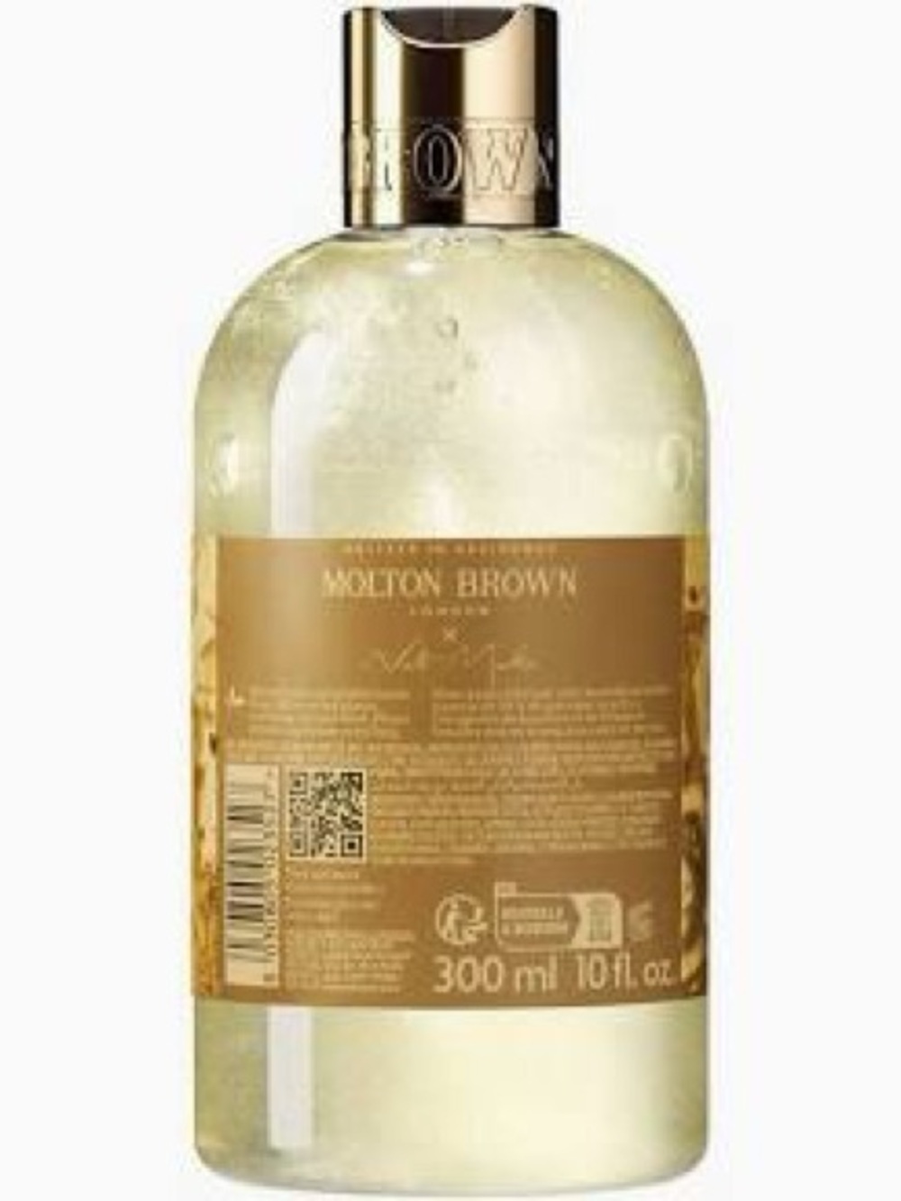 Molton Brown Verbena Meyer Elderflower Bath & Shower Gel 10 oz. - Picture 4 of 7